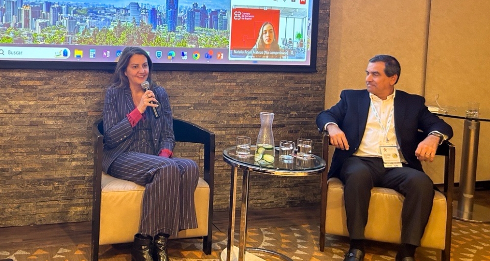 CCS participó en la 9ª Semana Regional de la Integridad Empresa...