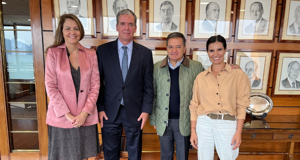 Felipe Harboe presenta la nueva Ley de Protección de Datos en el...