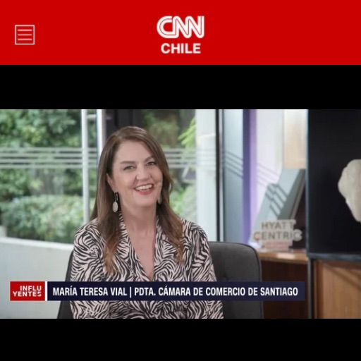 María Teresa Vial | Influyentes (29/07/2024)