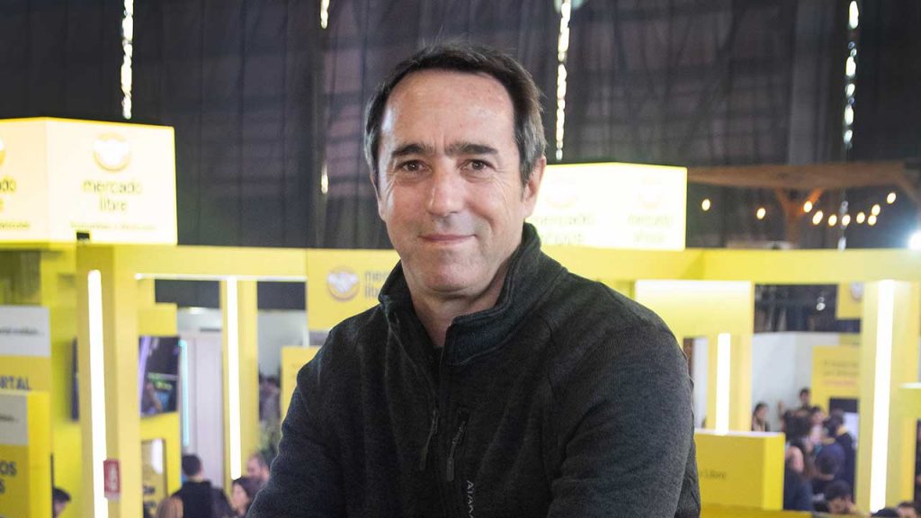 Marcos Galperin reflexiona sobre el futuro del eCommerce tra...