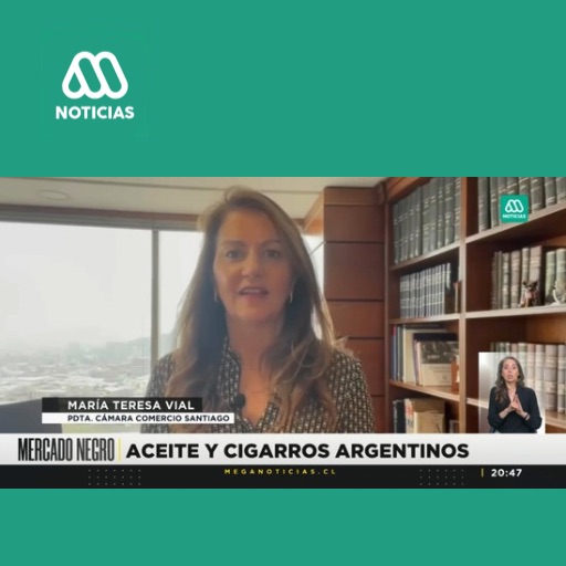 Ambulantes con mercadería argentina (05/10/2024)