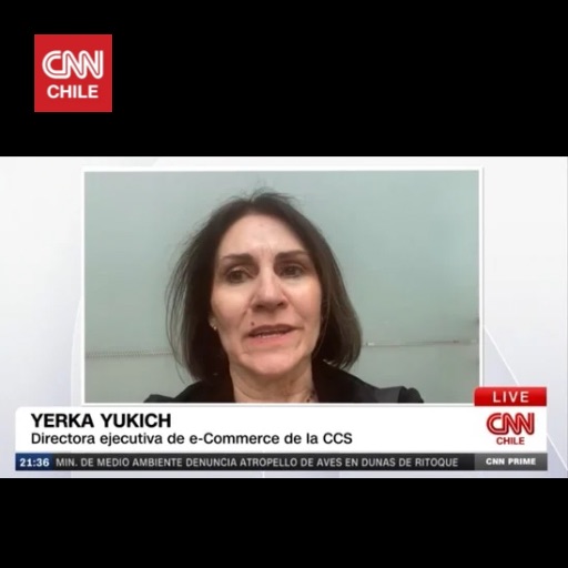 Dos caras del comercio: Inseguridad y auge online (01/10/202...