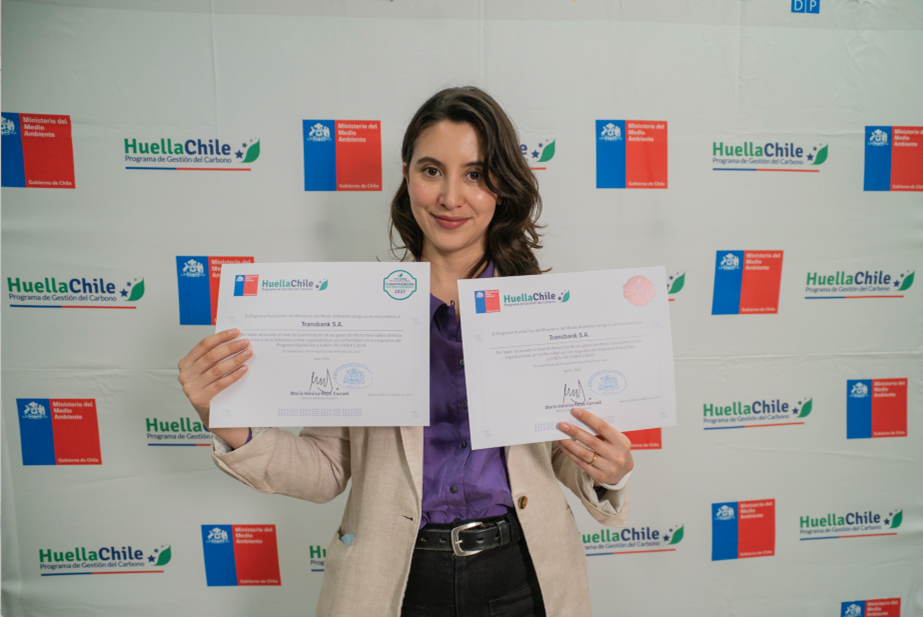 Transbank consolida su compromiso con la sostenibilidad y re...