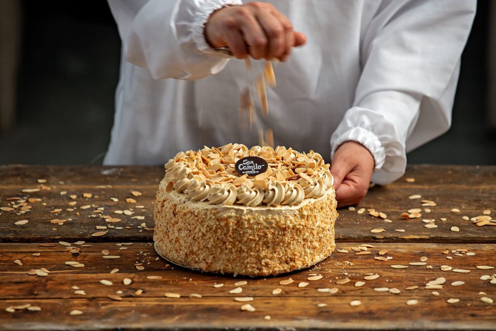 Panadería&nbsp;y pastelería&nbsp;San Camilo&nbsp;cumple&nb...