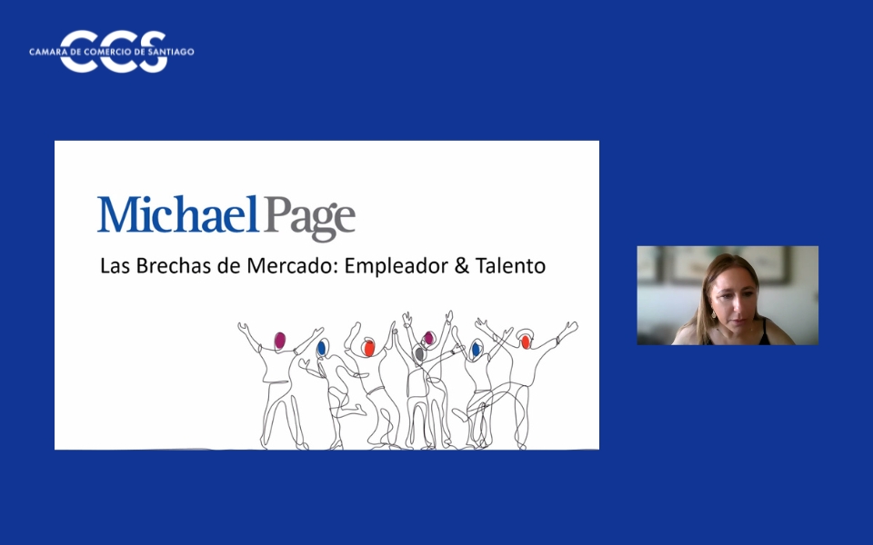 Comité de Personas CCS explora la evolución del mercado laboral...