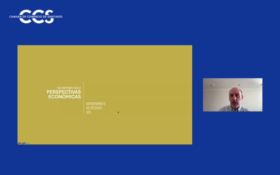 Chile 2025: Una mirada política, económica y social en el Comit...