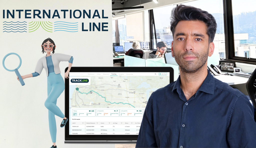 International Line incorpora innovadora plataforma para segu...