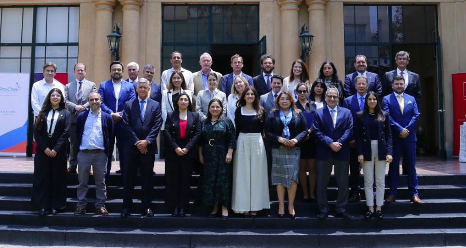 CCS organiza misión comercial a Lima, Perú, con la pa...