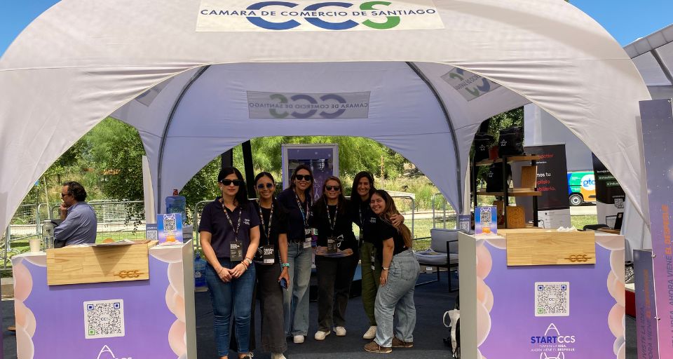 La Cámara de Comercio de Santiago destacó en el EtM Day 2024: I...