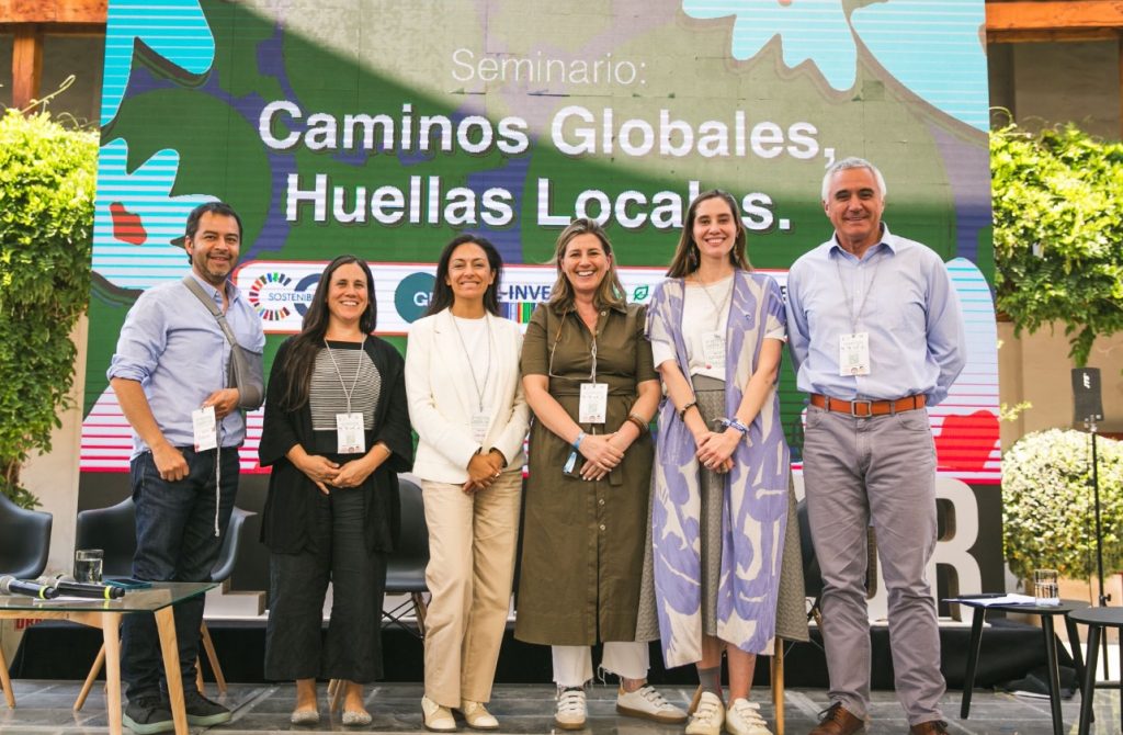 La Cámara de Comercio de Santiago impulsa la sostenibilidad y el...