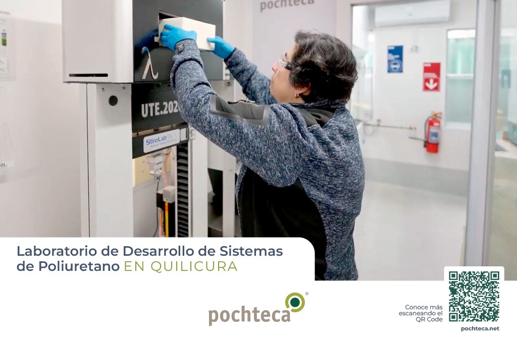 Innovación y compromiso con la calidad en Pochteca