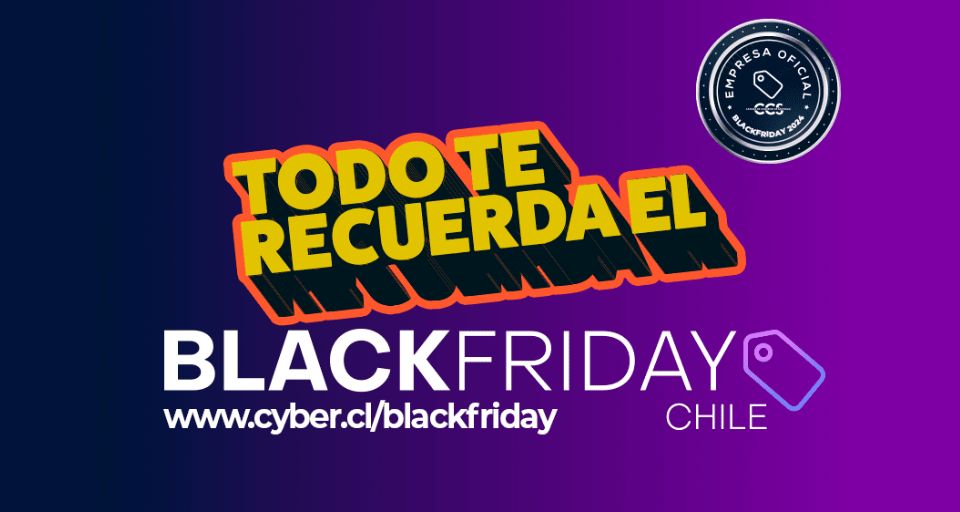 Black Friday 2024 supera los US$550 millones en ventas online y p...