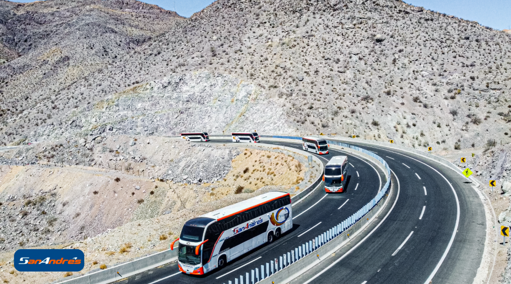 Pullman San Andrés consolida su presencia en Santiago con e...