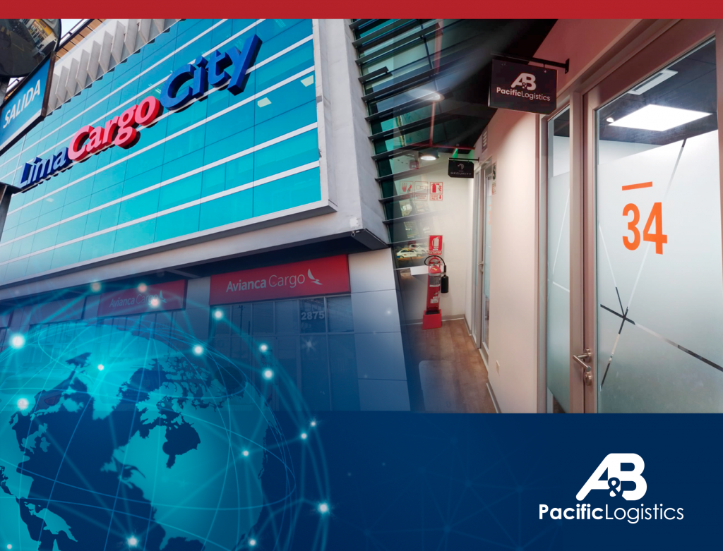 Un Compromiso con la excelencia logística desde el Perú