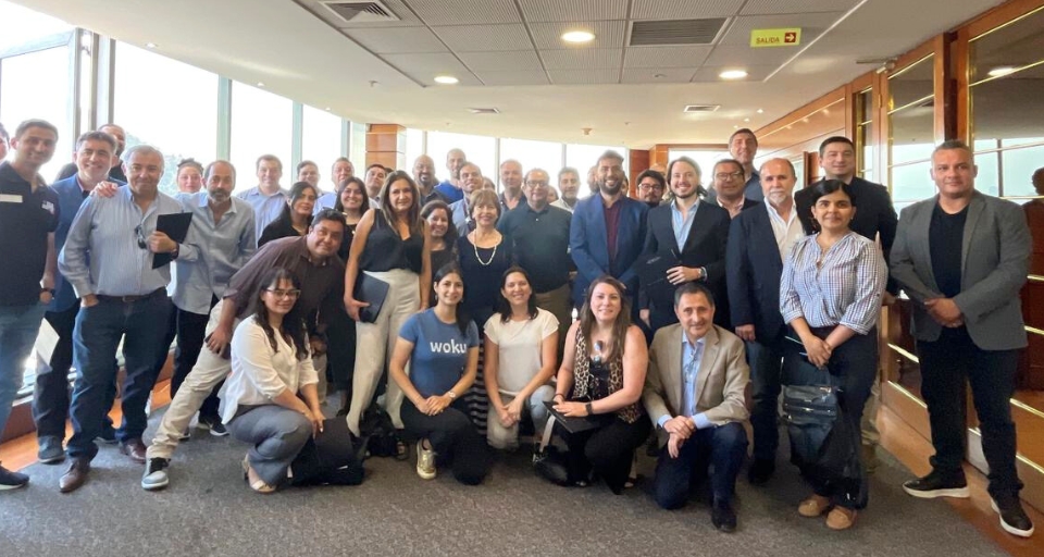 Exitoso Desayuno Coworking CCS impulsa colaboración y networking