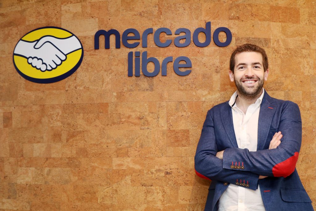 Alan Meyer, VP de Países Andinos de Mercado Libre, lidera p...