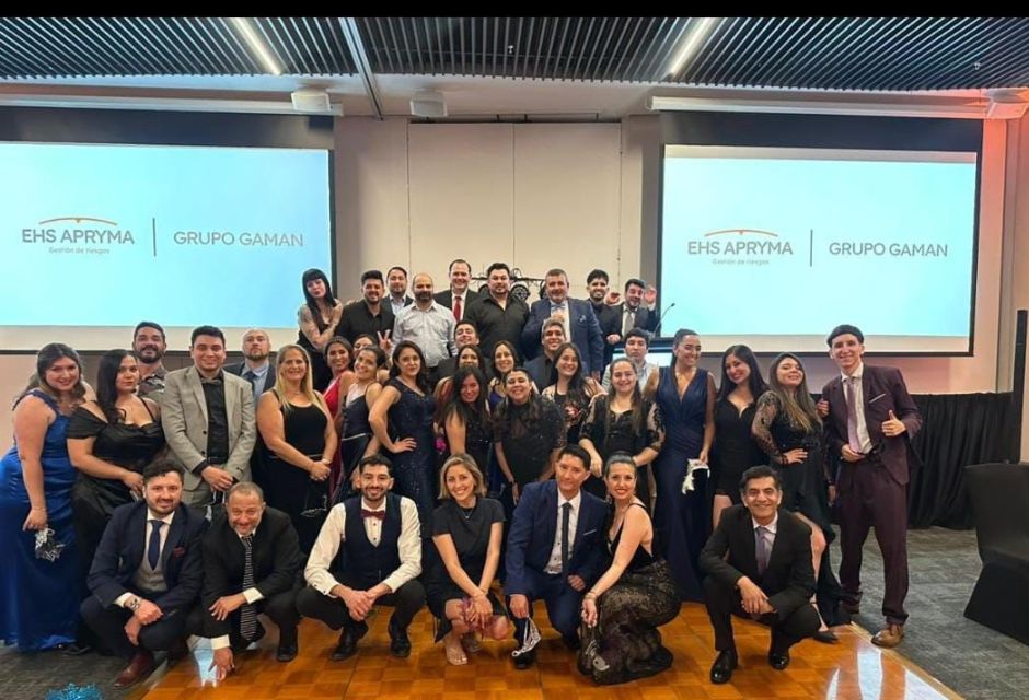 Aniversario 15 años de EHS APRYMA