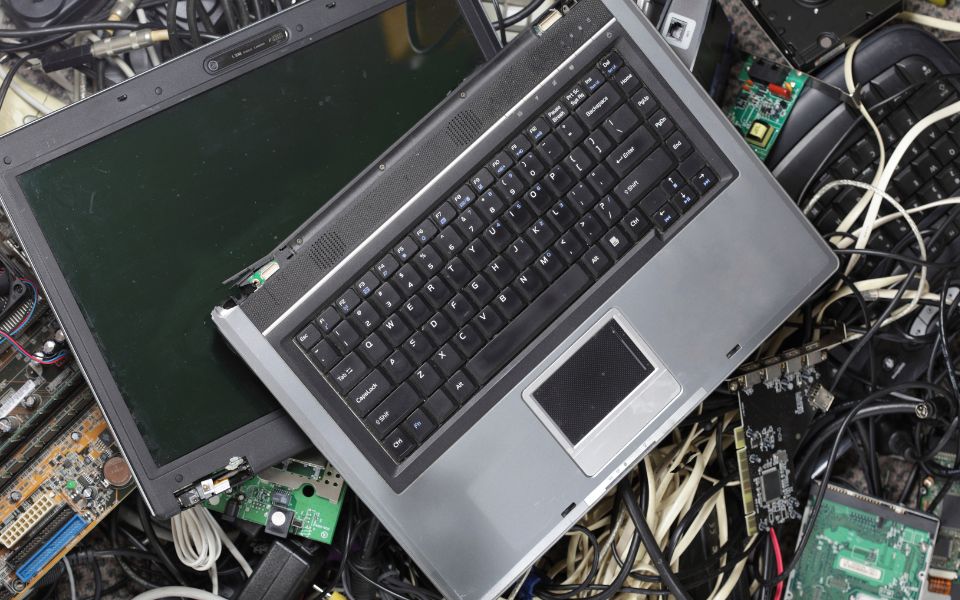 Nuevo perfil ocupacional para recicladores de base de residuos el...