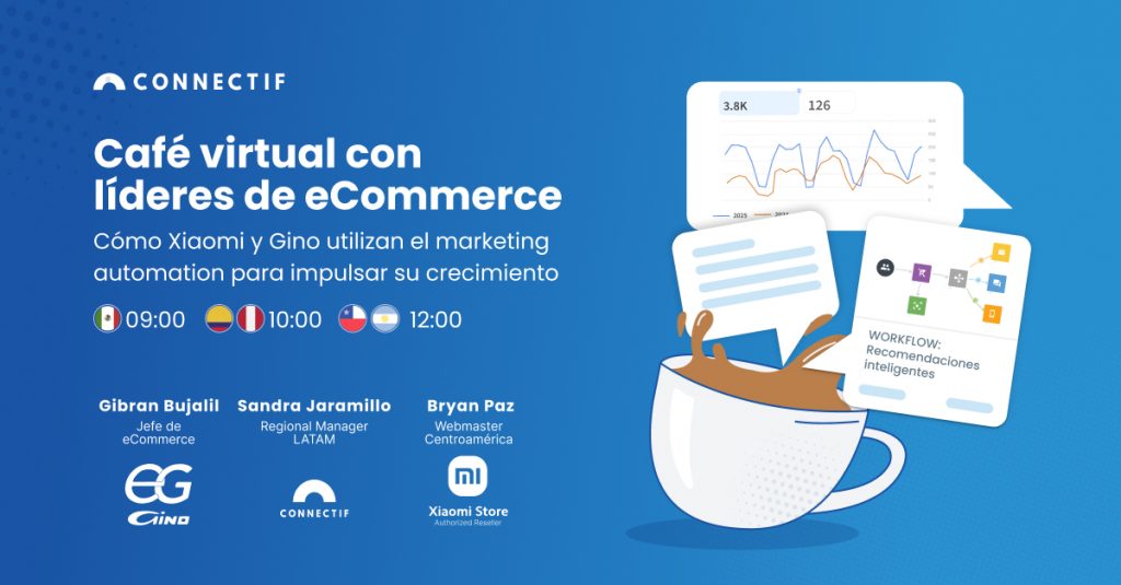 Café Virtual con Líderes de eCommerce: Cómo Xiaomi y Calz...
