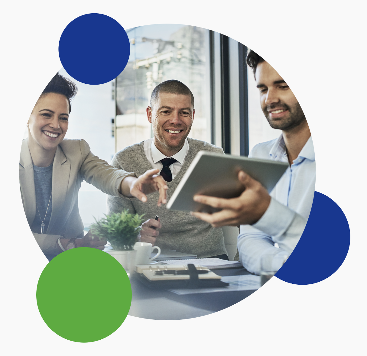 Crea más oportunidades de negocio