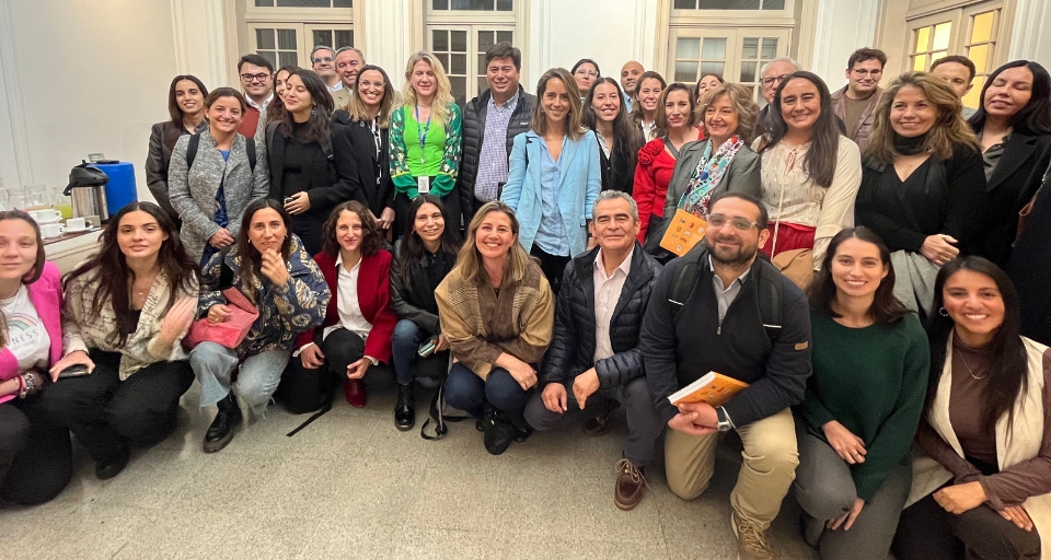 Comité de Sostenibilidad CCS se reúne en San Camilo