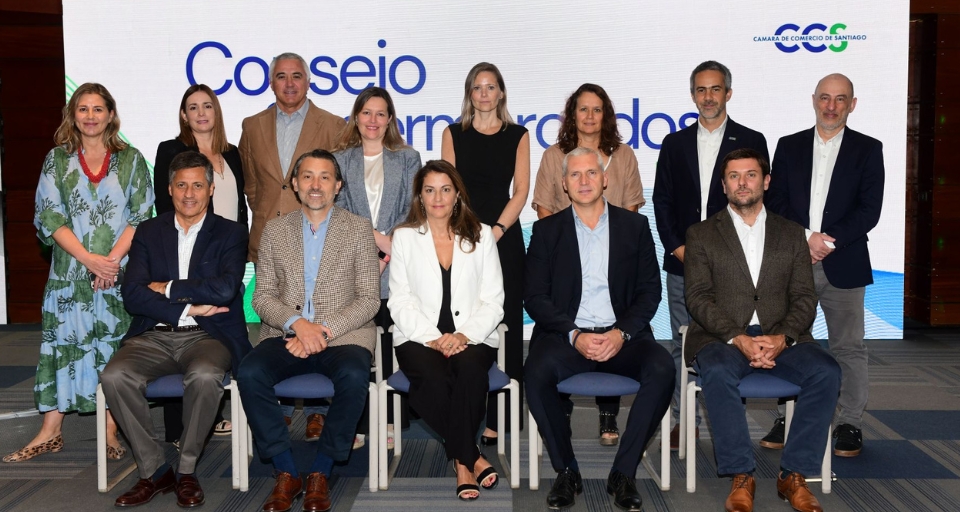 Cámara de Comercio de Santiago forma nuevo Consejo de Supermerca...