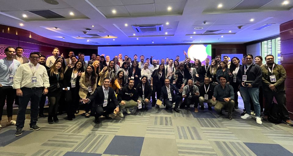 Exitoso primer Pitch Day del año enfocado en marketing y publici...