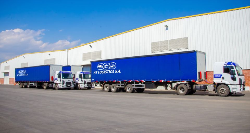 AT Logística S.A. cumple 10 años