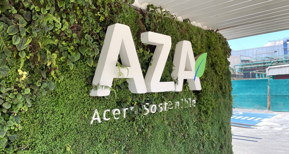 Asociación Mundial del Acero reconoce a Aceros AZA como una...