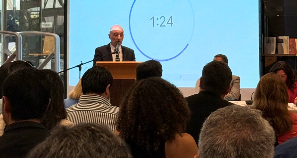 CCS expone riesgos y oportunidades para la economía digital