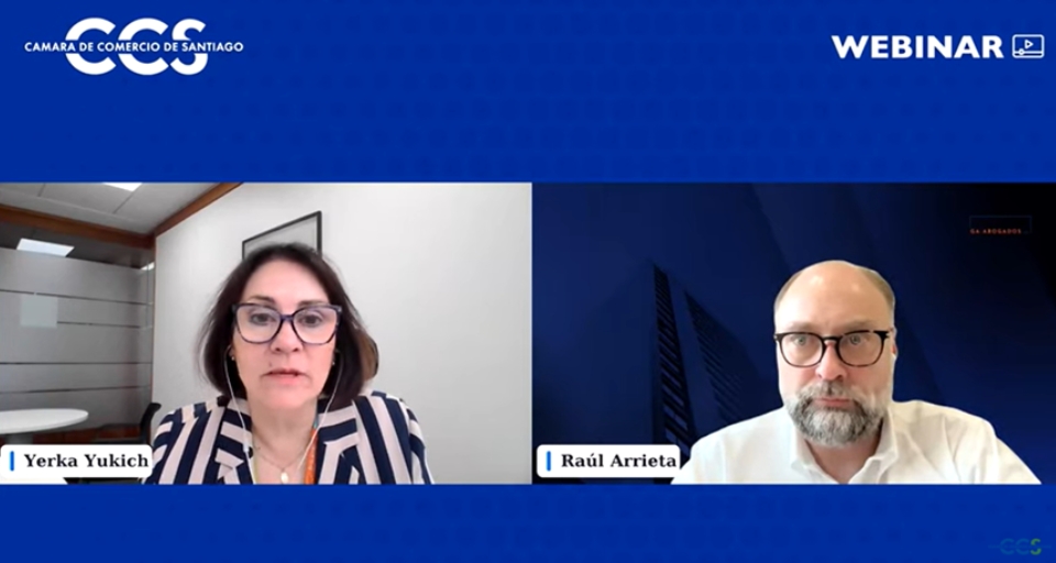 Comité de Comercio Electrónico desarrolla exitoso webinar ...