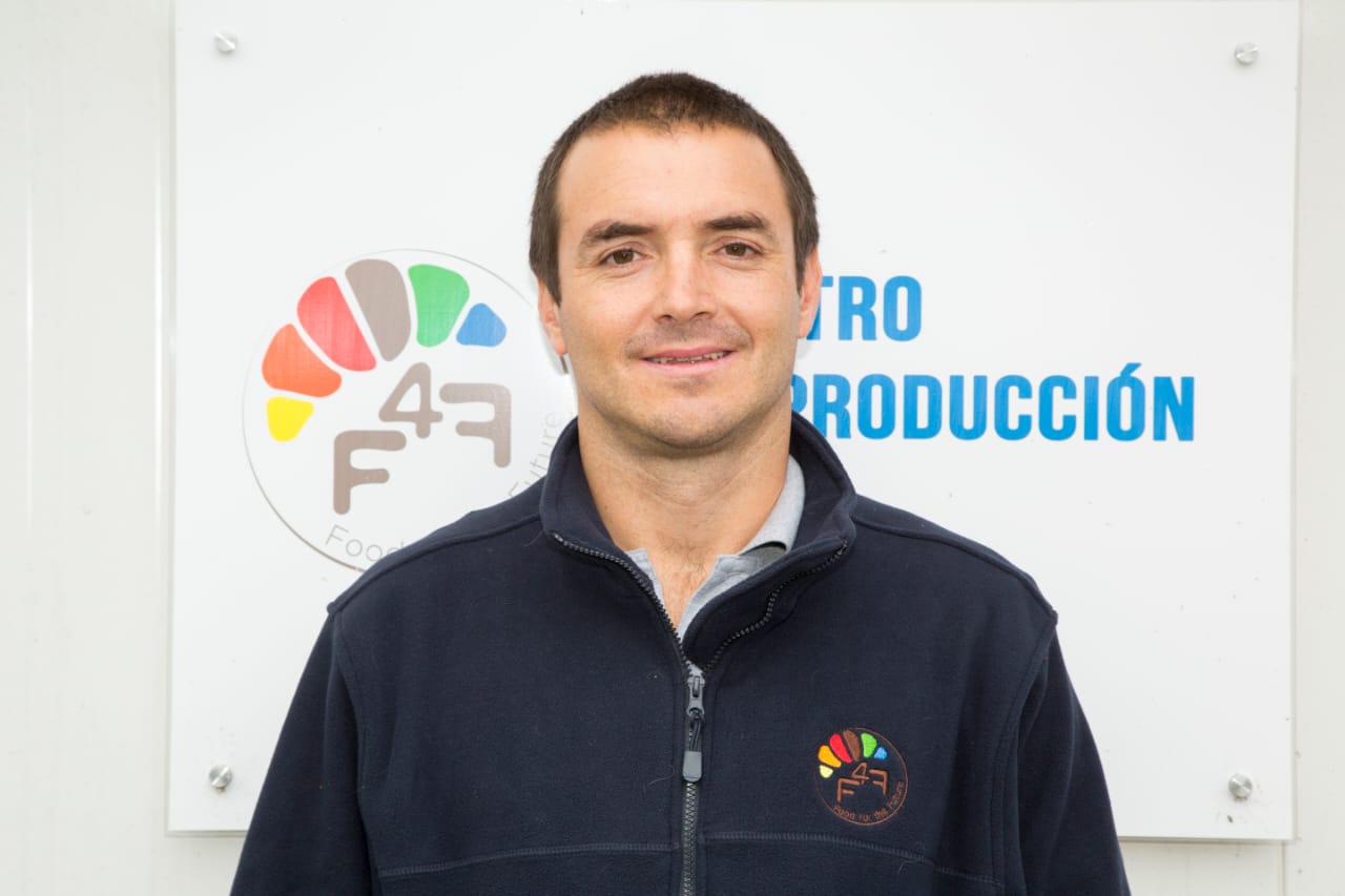 F4F- FOOD FOR THE FUTURE