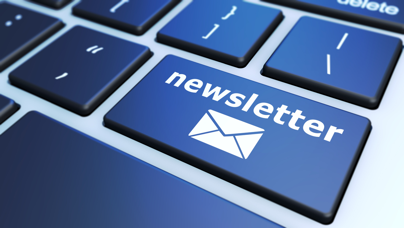Newsletter Comercio
